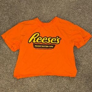 REESES CROP TOP